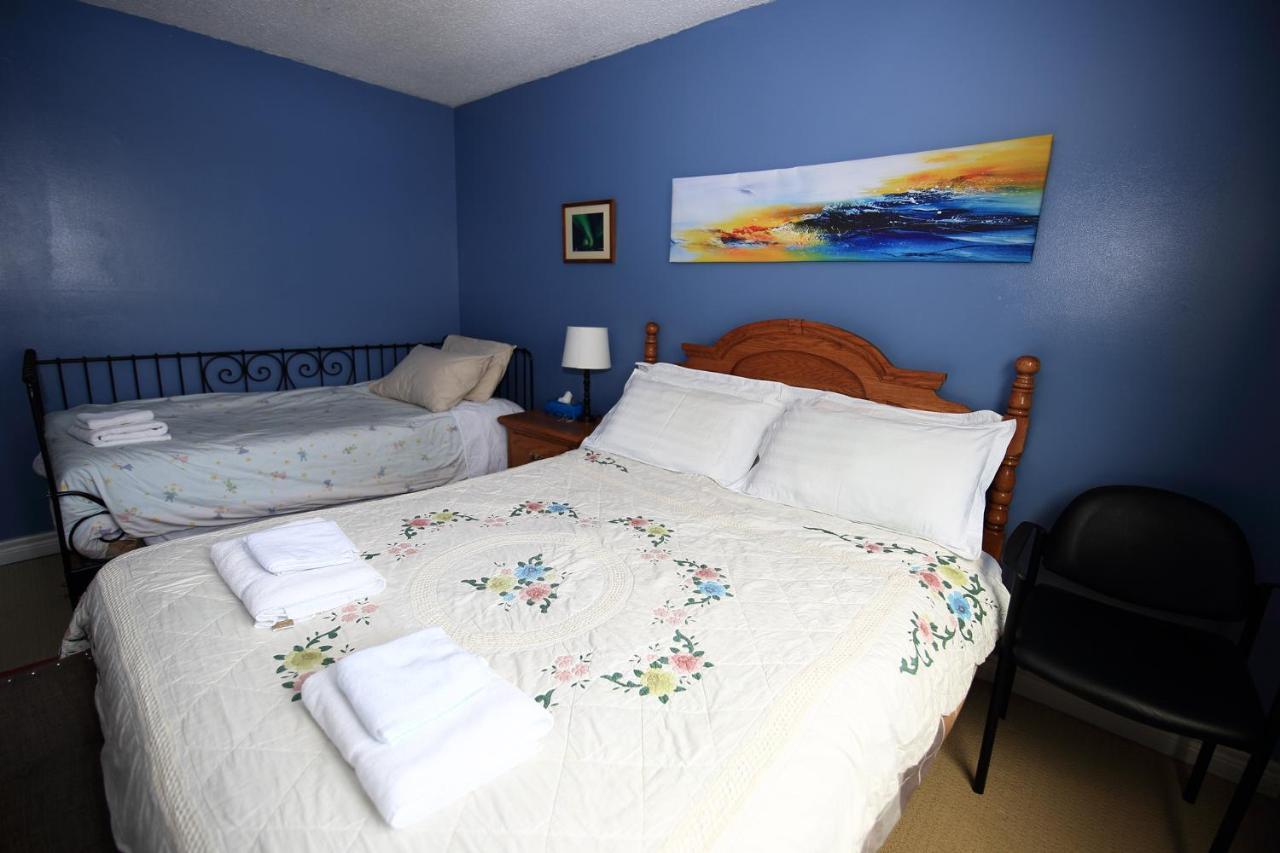 Jenny Guest House Yellowknife Εξωτερικό φωτογραφία