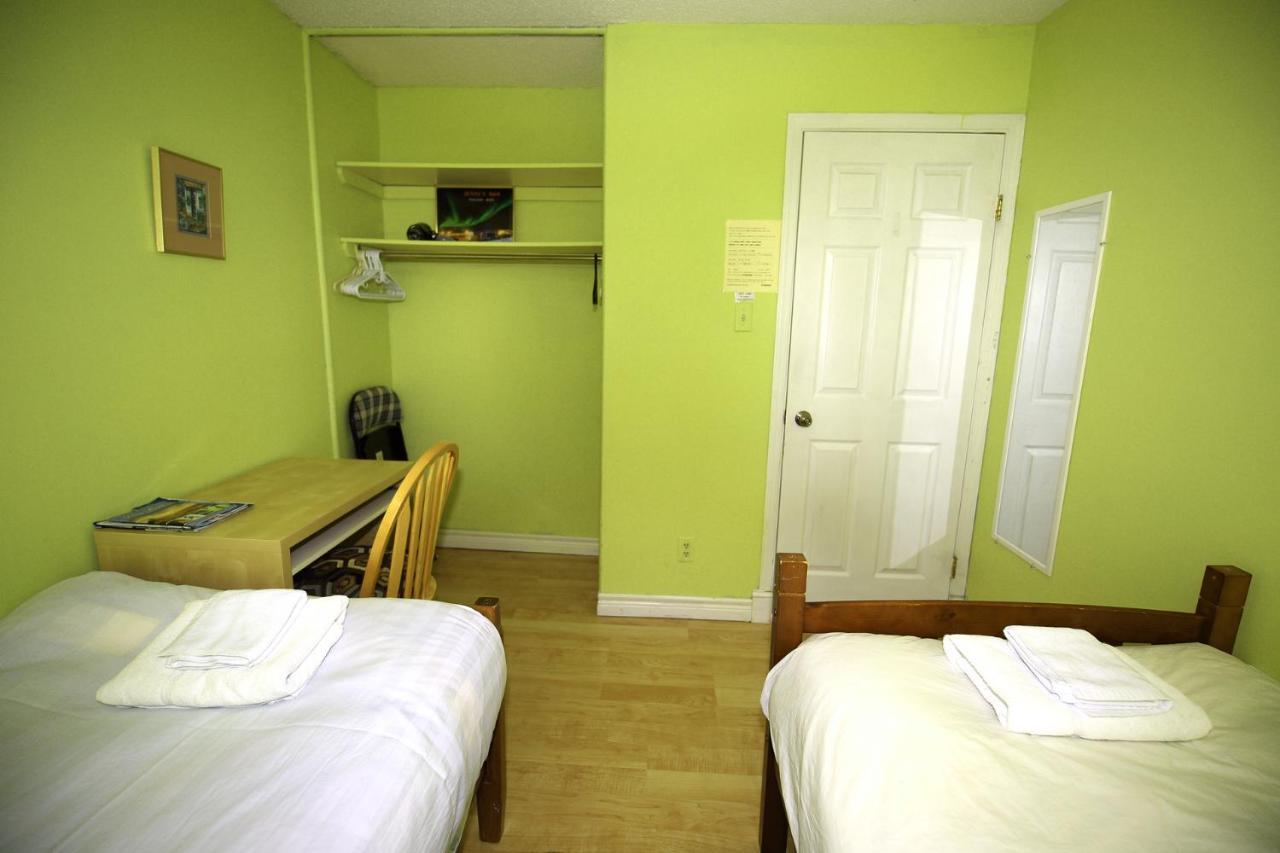 Jenny Guest House Yellowknife Εξωτερικό φωτογραφία
