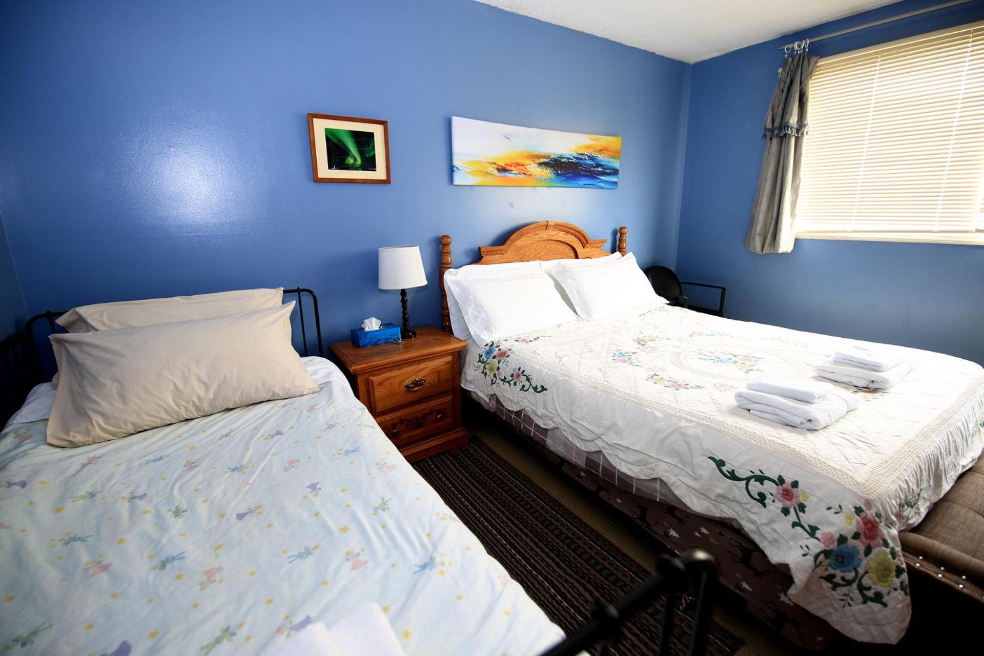Jenny Guest House Yellowknife Εξωτερικό φωτογραφία
